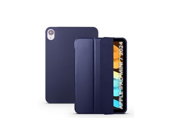 Чохол до планшета BeCover Apple iPad Mini 7 2024 Deep Blue (712428)