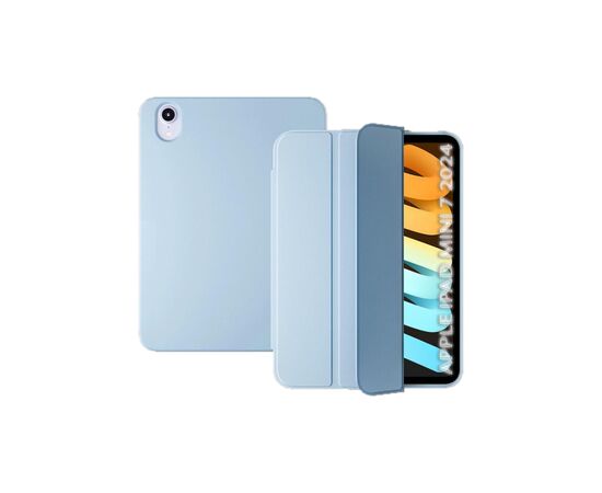Чехол для планшета BeCover Apple iPad Mini 7 2024 Light Blue (712431)