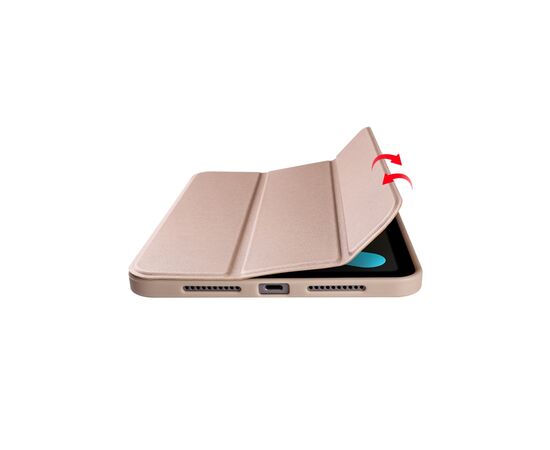 Чехол для планшета BeCover Apple iPad Mini 7 2024 Pink (712433), изображение 5 Чехол для планшета BeCover Apple iPad Mini 7 2024 Pink (712433), изображение 5