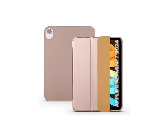 Чехол для планшета BeCover Apple iPad Mini 7 2024 Pink (712433)