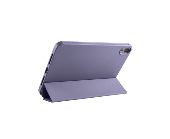 Чехол для планшета BeCover Apple iPad Mini 7 2024 Purple (712432), изображение 2 Чехол для планшета BeCover Apple iPad Mini 7 2024 Purple (712432), изображение 2