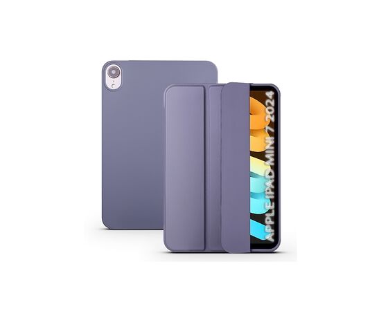 Чохол до планшета BeCover Apple iPad Mini 7 2024 Purple (712432)
