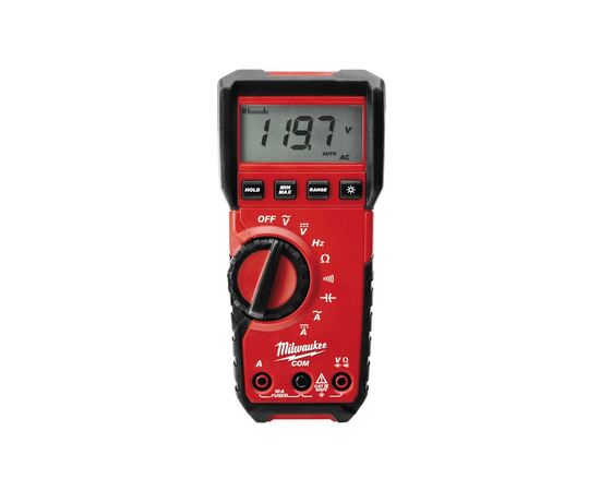 Цифровой мультиметр Milwaukee 2216-40 (4933427309)