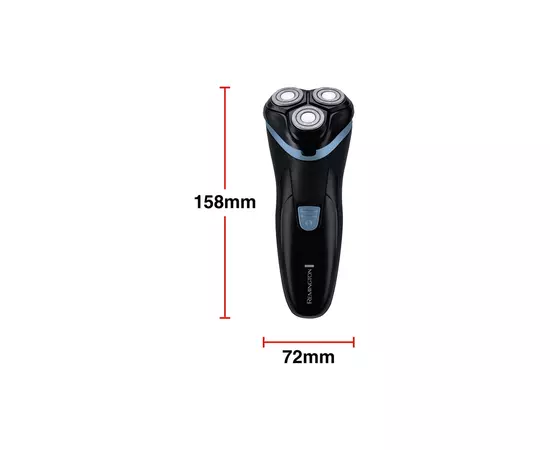 Электробритва Remington R1000 Style (R1000), изображение 12 Электробритва Remington R1000 Style (R1000), изображение 12