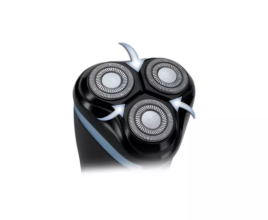 Электробритва Remington R1000 Style (R1000), изображение 4 Электробритва Remington R1000 Style (R1000), изображение 4
