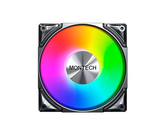 Кулер до корпусу MONTECH METAL PRO 12 (B31), зображення 3 Кулер до корпусу MONTECH METAL PRO 12 (B31), зображення 3