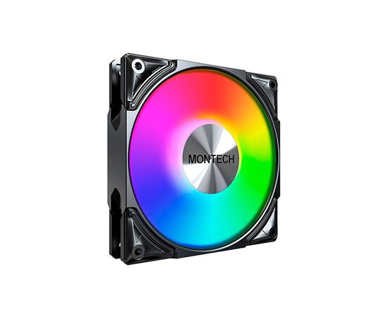 Кулер до корпусу MONTECH METAL PRO 12 (B31), зображення 4 Кулер до корпусу MONTECH METAL PRO 12 (B31), зображення 4