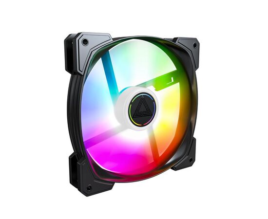 Кулер до корпусу MONTECH HP140 PWM BLACK