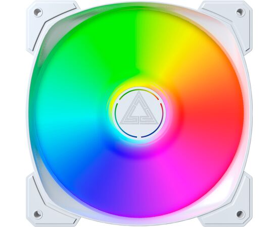 Кулер до корпусу MONTECH HP140 PWM WHITE, зображення 2 Кулер до корпусу MONTECH HP140 PWM WHITE, зображення 2