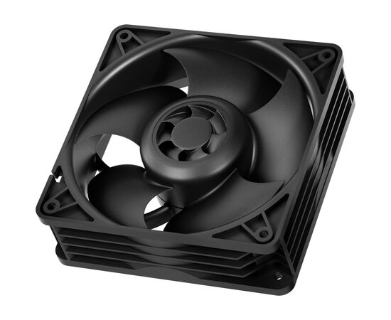 Кулер для корпуса Arctic S12038-4K (ACFAN00296A), изображение 3 Кулер для корпуса Arctic S12038-4K (ACFAN00296A), изображение 3