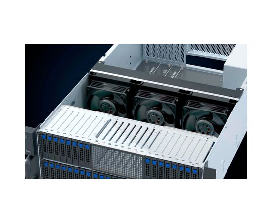 Кулер для корпуса Arctic S12038-4K (ACFAN00296A), изображение 8 Кулер для корпуса Arctic S12038-4K (ACFAN00296A), изображение 8