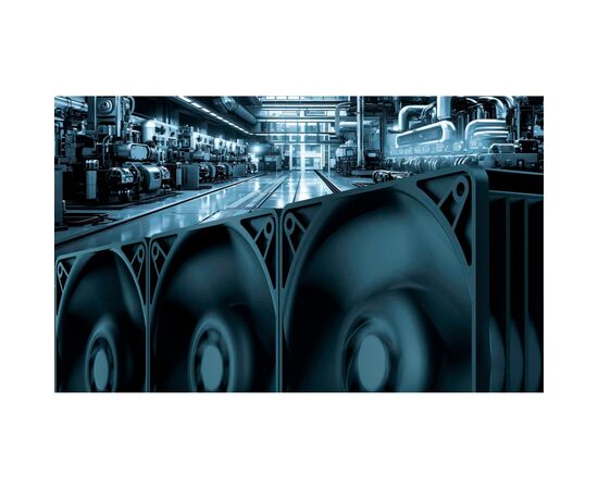 Кулер для корпуса Arctic S12038-8K 3-Pack (ACFAN00302A), изображение 10 Кулер для корпуса Arctic S12038-8K 3-Pack (ACFAN00302A), изображение 10