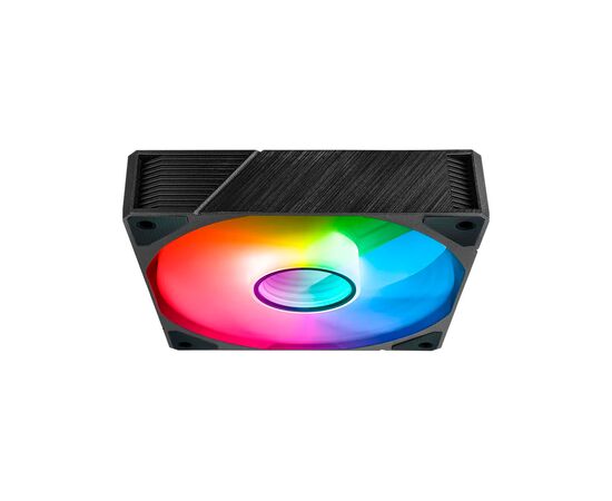 Кулер для корпуса Azza PRO FAN (FNAZ-12DRGB5-011), изображение 4 Кулер для корпуса Azza PRO FAN (FNAZ-12DRGB5-011), изображение 4