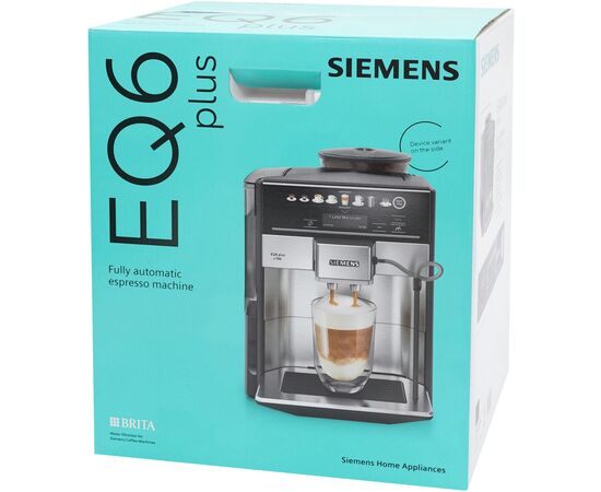 Кофемашина Siemens TE651319RW, изображение 12 Кофемашина Siemens TE651319RW, изображение 12