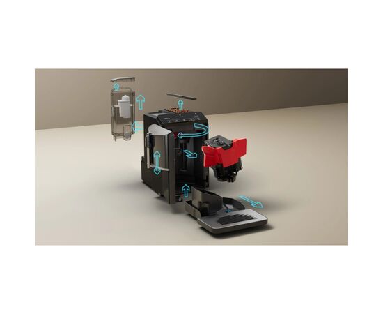 Кофемашина Siemens TF301E19, изображение 9 Кофемашина Siemens TF301E19, изображение 9
