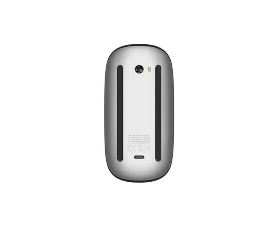 Мышка Apple Magic Mouse Multi-Touch Surface Bluetooth Black (MXK63ZM/A), изображение 4 Мышка Apple Magic Mouse Multi-Touch Surface Bluetooth Black (MXK63ZM/A), изображение 4