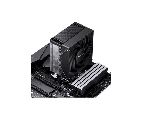 Кулер для процессора JONSBO CR-1000 EVO Black, изображение 12 Кулер для процессора JONSBO CR-1000 EVO Black, изображение 12