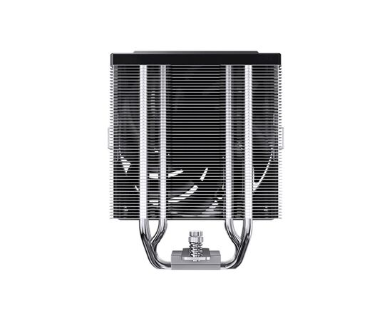 Кулер для процессора JONSBO CR-1000 EVO Black, изображение 7 Кулер для процессора JONSBO CR-1000 EVO Black, изображение 7
