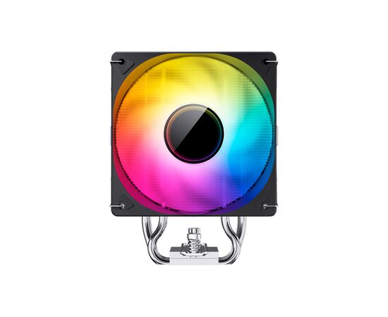 Кулер для процессора JONSBO CR-1000 V2 ARGB Black, изображение 2 Кулер для процессора JONSBO CR-1000 V2 ARGB Black, изображение 2