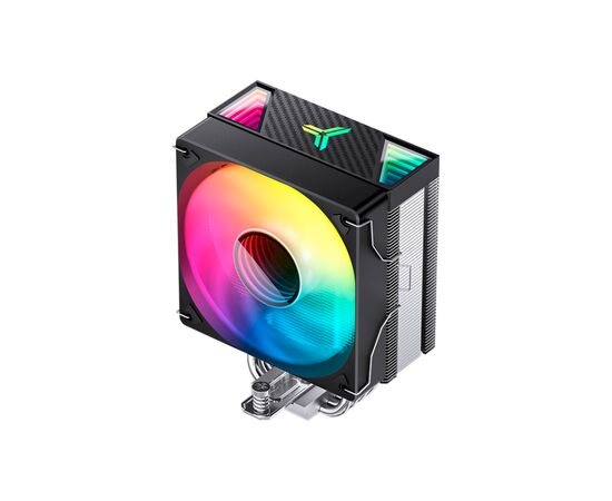 Кулер для процессора JONSBO CR-1000 V2 ARGB Black, изображение 3 Кулер для процессора JONSBO CR-1000 V2 ARGB Black, изображение 3