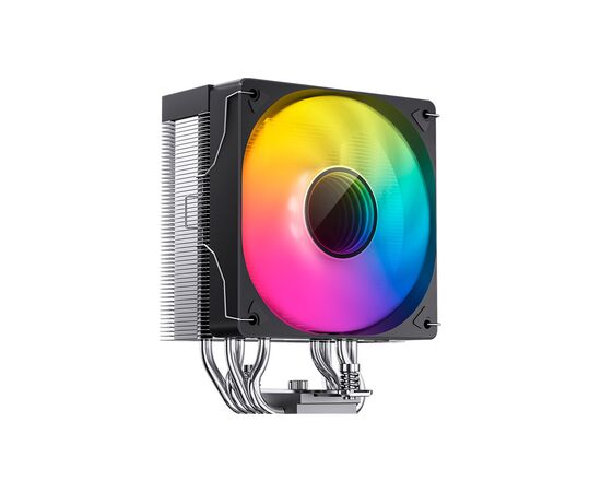 Кулер для процессора JONSBO CR-1000 V2 ARGB Black, изображение 4 Кулер для процессора JONSBO CR-1000 V2 ARGB Black, изображение 4