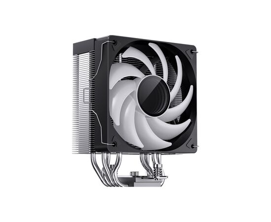 Кулер для процессора JONSBO CR-1000 V2 ARGB Black, изображение 9 Кулер для процессора JONSBO CR-1000 V2 ARGB Black, изображение 9
