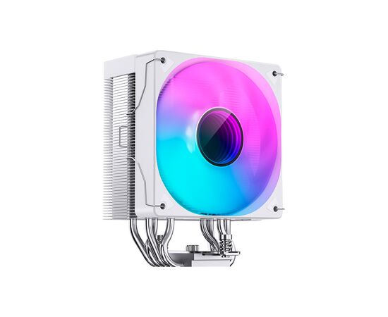 Кулер для процессора JONSBO CR-1000 V2 Color White, изображение 4 Кулер для процессора JONSBO CR-1000 V2 Color White, изображение 4