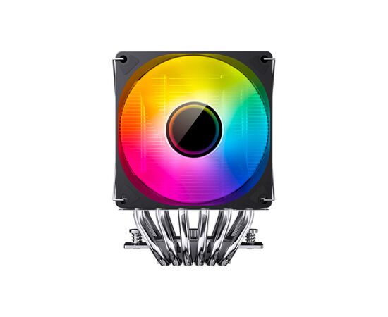 Кулер для процессора JONSBO CR-1400 DV2 black, изображение 2 Кулер для процессора JONSBO CR-1400 DV2 black, изображение 2