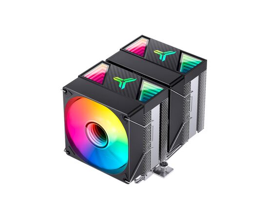 Кулер для процессора JONSBO CR-1400 DV2 black, изображение 3 Кулер для процессора JONSBO CR-1400 DV2 black, изображение 3
