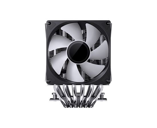 Кулер для процессора JONSBO CR-1400 DV2 black, изображение 7 Кулер для процессора JONSBO CR-1400 DV2 black, изображение 7