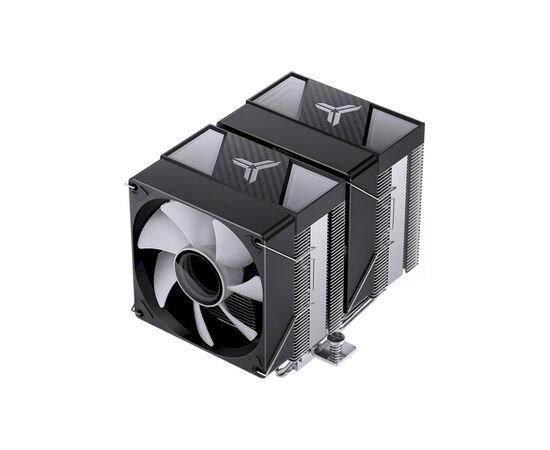 Кулер для процессора JONSBO CR-1400 DV2 black, изображение 8 Кулер для процессора JONSBO CR-1400 DV2 black, изображение 8