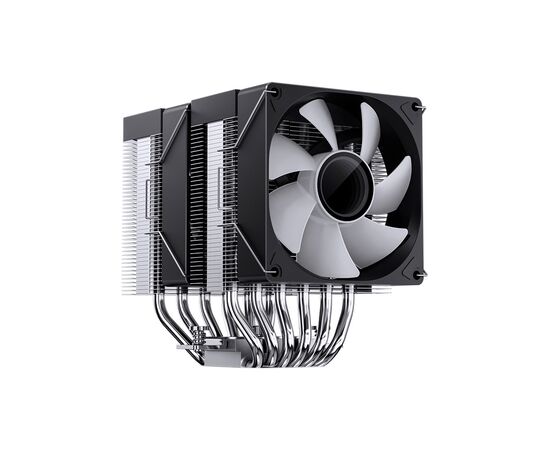 Кулер для процессора JONSBO CR-1400 DV2 black, изображение 9 Кулер для процессора JONSBO CR-1400 DV2 black, изображение 9