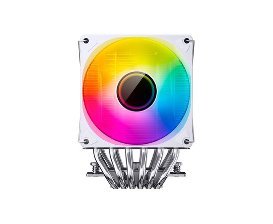 Кулер для процессора JONSBO CR-1400 DV2 White, изображение 2 Кулер для процессора JONSBO CR-1400 DV2 White, изображение 2