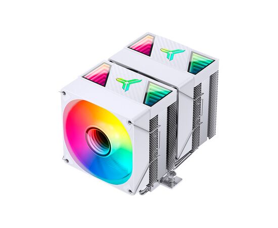 Кулер для процессора JONSBO CR-1400 DV2 White, изображение 3 Кулер для процессора JONSBO CR-1400 DV2 White, изображение 3