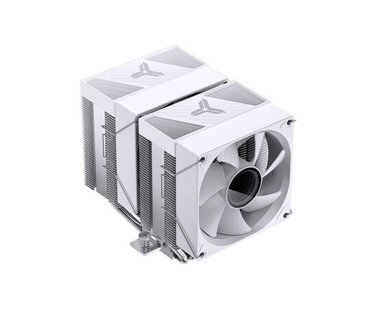 Кулер для процессора JONSBO CR-1400 DV2 White, изображение 6 Кулер для процессора JONSBO CR-1400 DV2 White, изображение 6