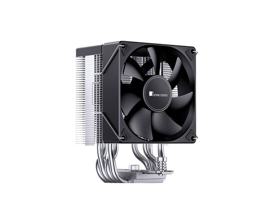 Кулер для процессора JONSBO CR-1400 EVO Black, изображение 4 Кулер для процессора JONSBO CR-1400 EVO Black, изображение 4