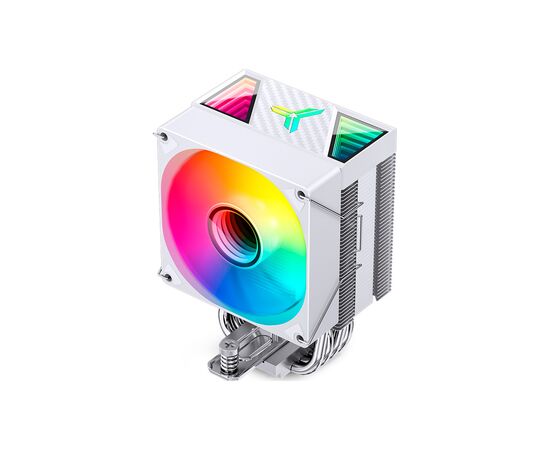Кулер для процессора JONSBO CR-1400 V2 ARGB White, изображение 3 Кулер для процессора JONSBO CR-1400 V2 ARGB White, изображение 3