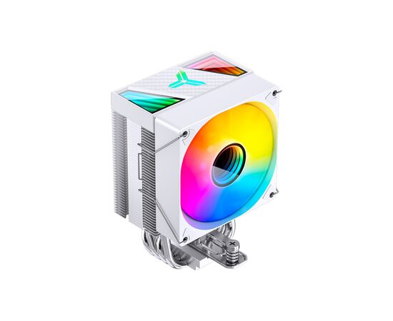Кулер для процессора JONSBO CR-1400 V2 ARGB White, изображение 4 Кулер для процессора JONSBO CR-1400 V2 ARGB White, изображение 4