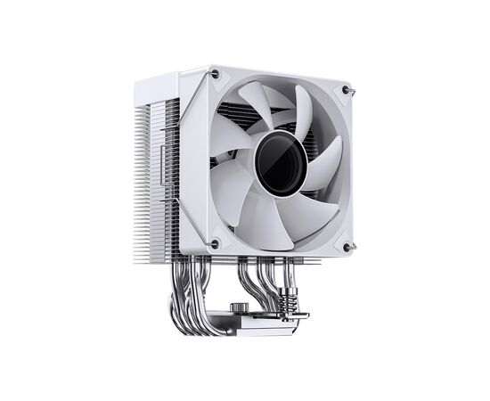 Кулер для процессора JONSBO CR-1400 V2 ARGB White, изображение 5 Кулер для процессора JONSBO CR-1400 V2 ARGB White, изображение 5