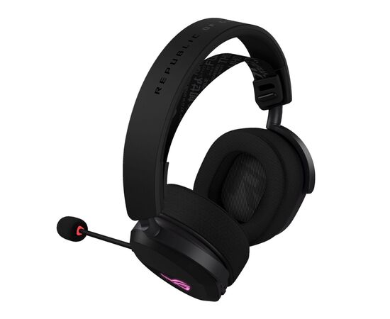 Наушники ASUS ROG Pelta Bluetooth/Wireless Black (90YH0410-BHUA00), изображение 3 Наушники ASUS ROG Pelta Bluetooth/Wireless Black (90YH0410-BHUA00), изображение 3