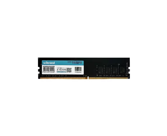 Модуль пам'яті для комп'ютера DDR4 8GB 2666 MHz Wibrand (WI2666DDR4D/8GB)