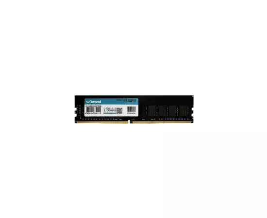 Модуль пам'яті для комп'ютера DDR4 16GB 3200 MHz Wibrand (WI3200DDR4D/16GB)