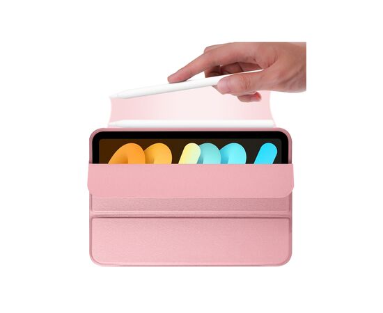 Чехол для планшета BeCover Apple iPad Mini 7 2024 Rose Gold (712434), изображение 4 Чехол для планшета BeCover Apple iPad Mini 7 2024 Rose Gold (712434), изображение 4