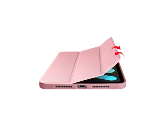 Чехол для планшета BeCover Apple iPad Mini 7 2024 Rose Gold (712434), изображение 5 Чехол для планшета BeCover Apple iPad Mini 7 2024 Rose Gold (712434), изображение 5