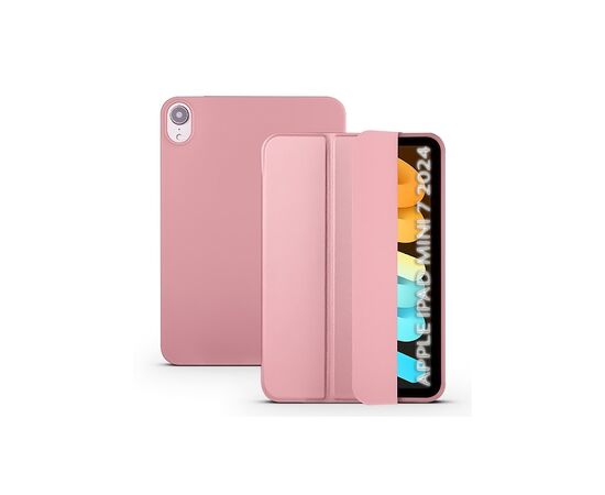 Чехол для планшета BeCover Apple iPad Mini 7 2024 Rose Gold (712434)