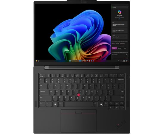 Ноутбук Lenovo ThinkPad T14 G6 (21N1000SRA), изображение 9 Ноутбук Lenovo ThinkPad T14 G6 (21N1000SRA), изображение 9
