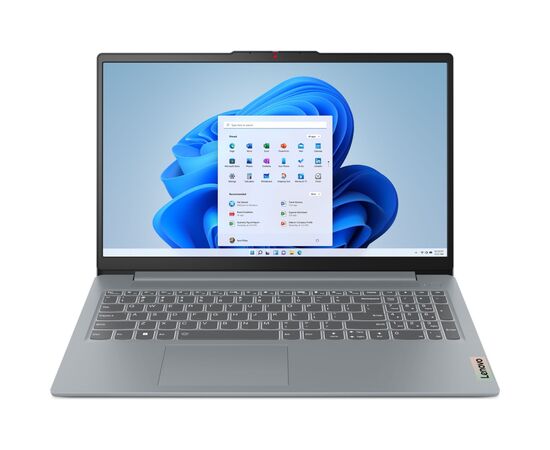 Ноутбук Lenovo IdeaPad Slim 3 15ABR8 (82XM00KCRA)
