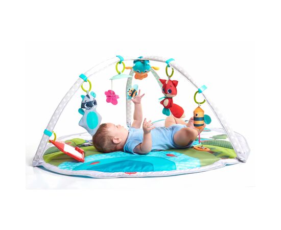 Детский коврик Tiny Love Веселая поляна с дугами (1205006830), изображение 3 Детский коврик Tiny Love Веселая поляна с дугами (1205006830), изображение 3