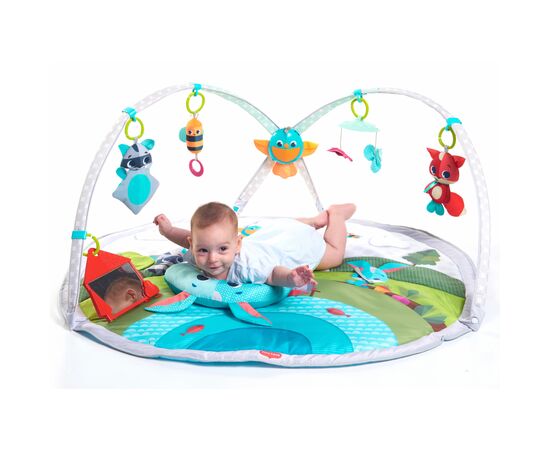 Детский коврик Tiny Love Веселая поляна с дугами (1205006830), изображение 4 Детский коврик Tiny Love Веселая поляна с дугами (1205006830), изображение 4