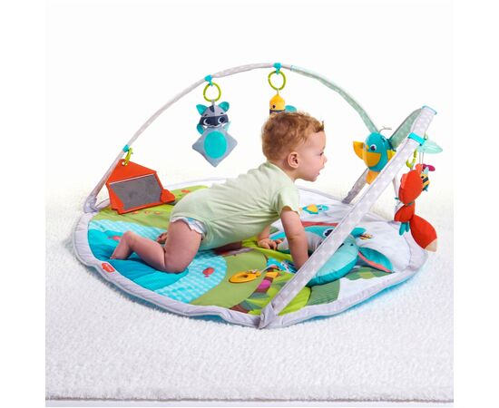 Детский коврик Tiny Love Веселая поляна с дугами (1205006830), изображение 5 Детский коврик Tiny Love Веселая поляна с дугами (1205006830), изображение 5